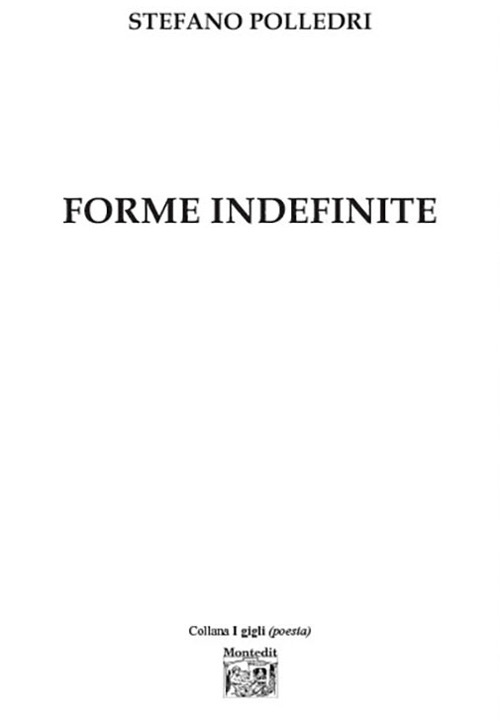 Forme indefinite