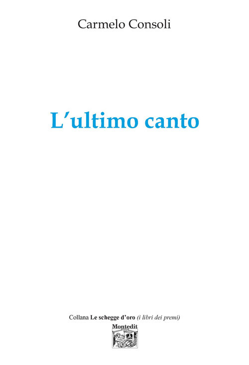 L'ultimo canto