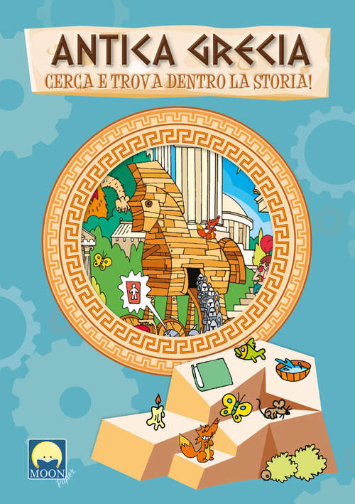 Antica Grecia. Cerca e trova dentro la storia!