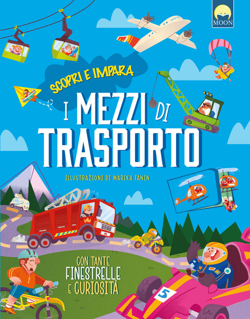 I mezzi di trasporto
