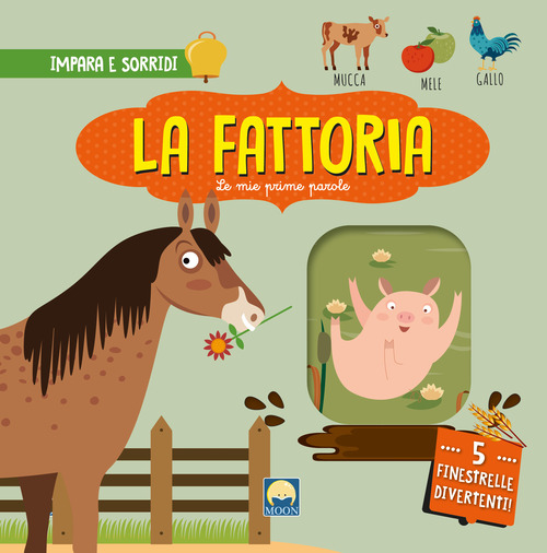 La fattoria con finestrelle