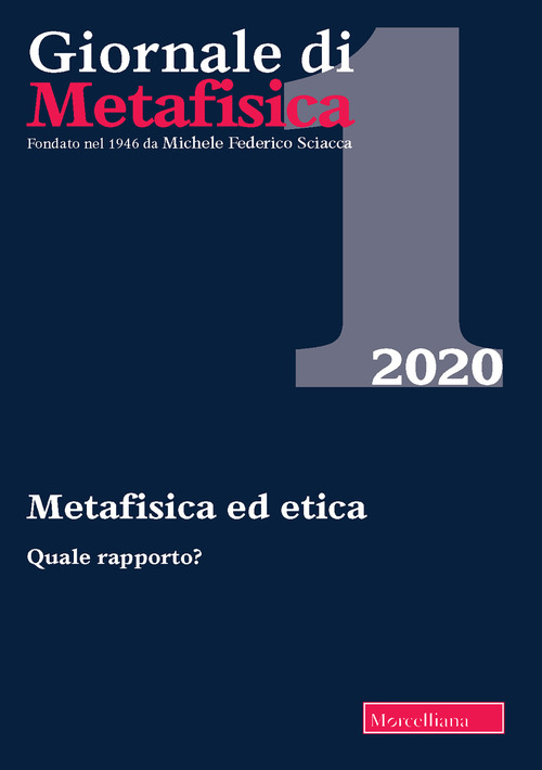 Giornale di metafisica