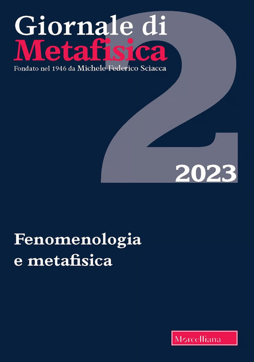 Giornale di metafisica