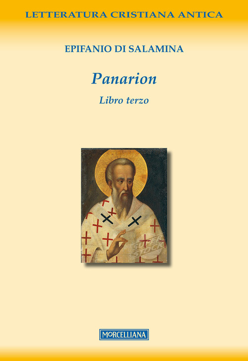 Panarion. Testo greco a fronte