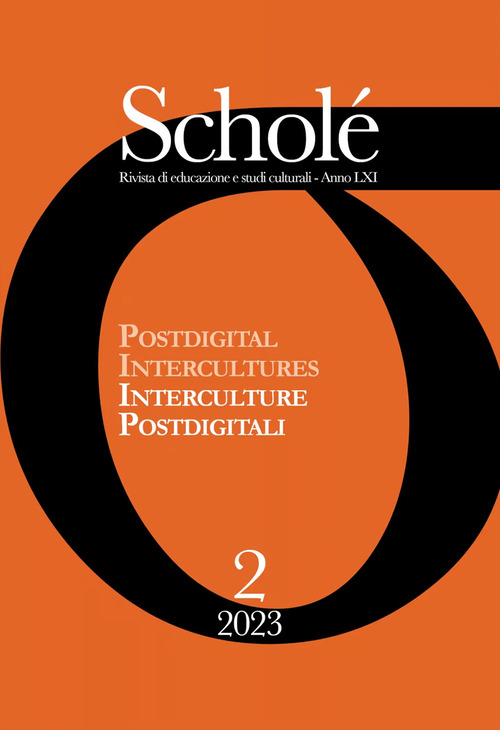 Postdigital intercultures. Interculture