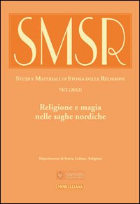 SMSR. Studi e materiali di storia delle religioni