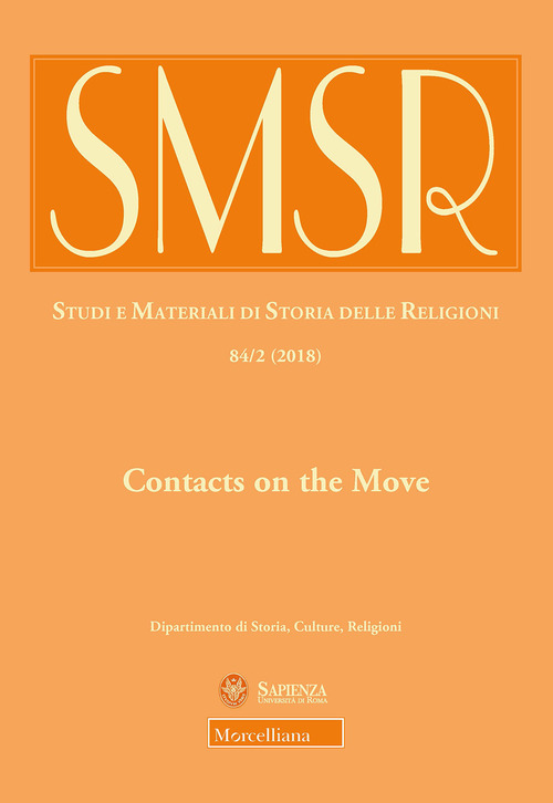 SMSR. Studi e materiali di storia delle religioni