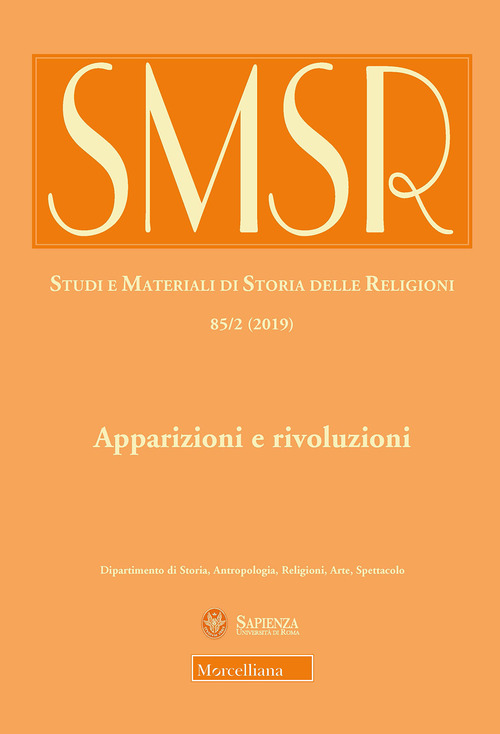 SMSR. Studi e materiali di storia delle religioni