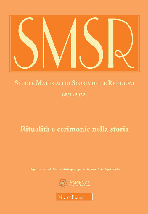 SMSR. Studi e materiali di storia delle religioni