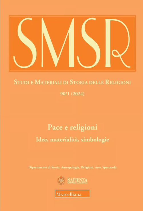 SMSR. Studi e materiali di storia delle religioni