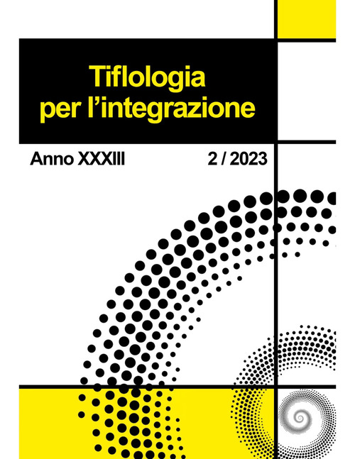 Tiflologia per l'integrazione