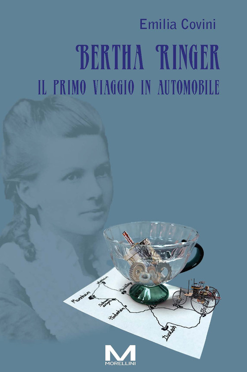 Bertha Ringer. Il primo viaggio in automobile