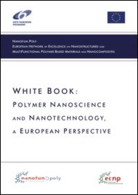 White book. Polymer nanoscience and nanotechnology. A European perspective