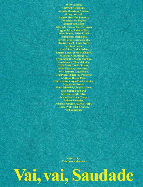 Vai, vai, Saudade