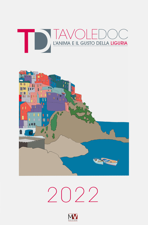 TavoleDoc. L'anima e il gusto della Liguria