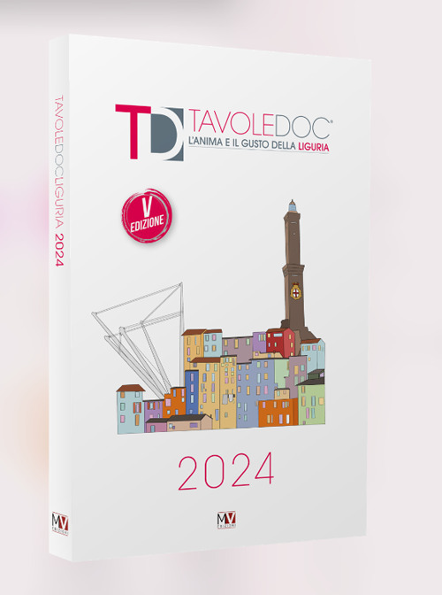 TavoleDoc. L'anima e il gusto della Liguria