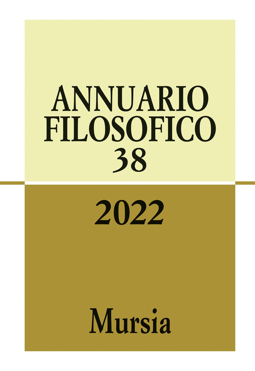 Annuario Filosofico