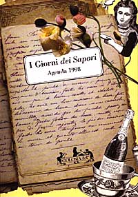 I giorni dei sapori. Agenda 1998