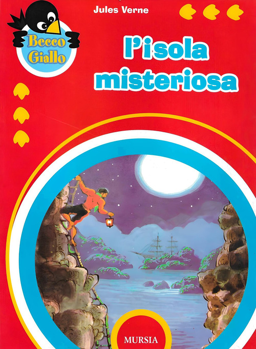 L'isola misteriosa