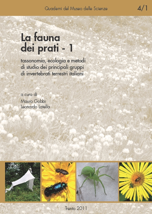 La fauna dei prati