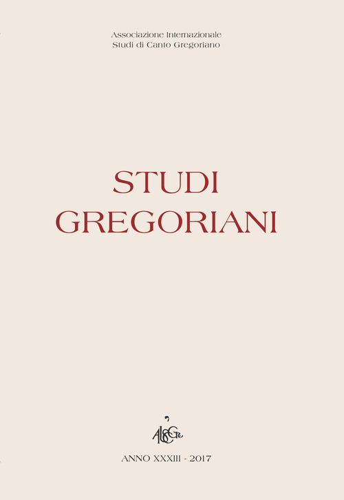 Studi gregoriani