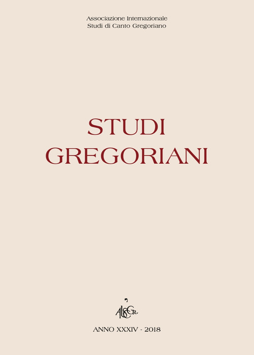Studi gregoriani