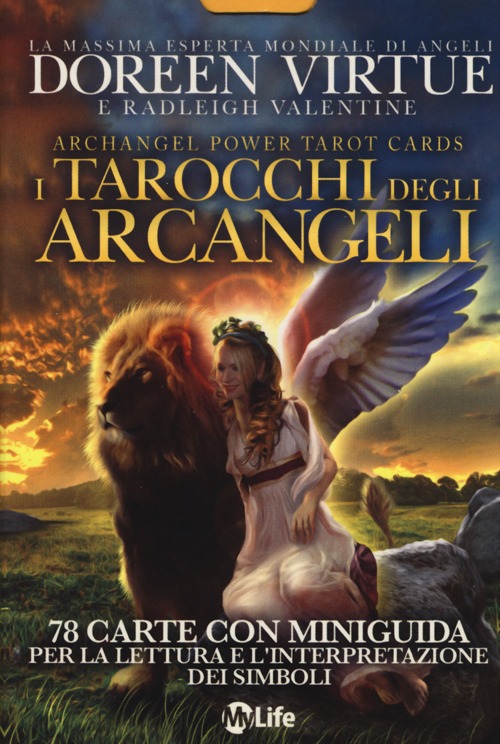 I tarocchi degli arcangeli. 78 Carte