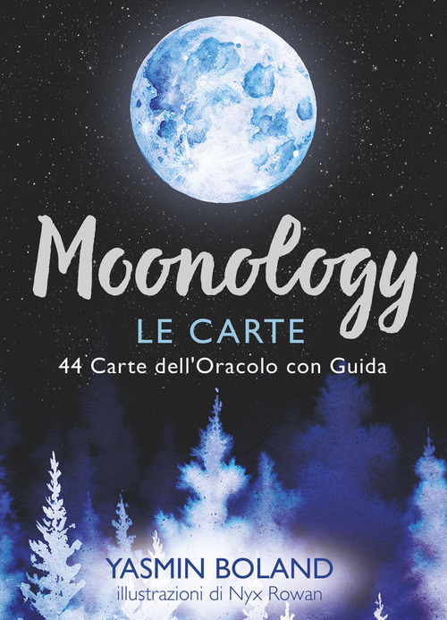 Moonology le carte