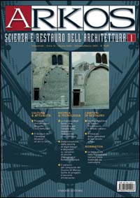 Arkos. Scienza e restauro dell'architettura