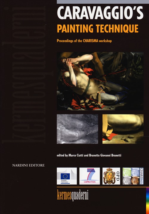 Caravaggio's painting technique