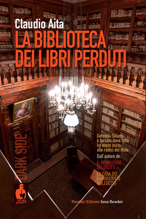 La biblioteca dei libri perduti