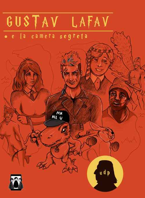 Gustav Lafav e la camera segreta