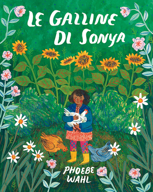 Le galline di Sonya