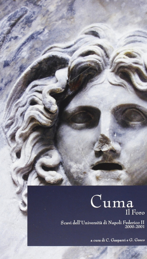 Cuma. Il Foro. Scavi dell'Università di Napoli Federico II, 2000-2001