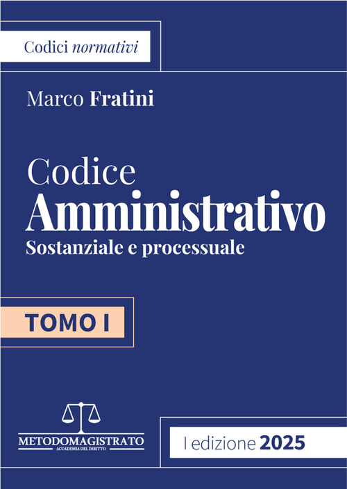 Codice di Diritto Amministrativo 2025