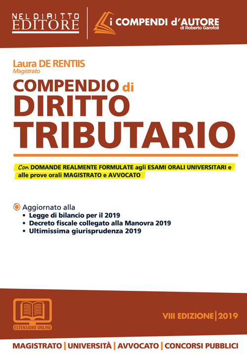 Compendio di diritto tributario