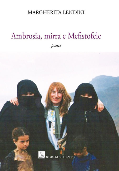 Ambrosia, mirra e Mefistofele