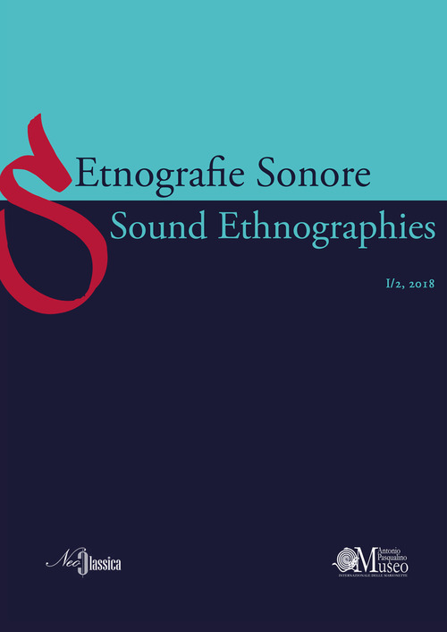 Etnografie Sonore-Sound Ethnographies