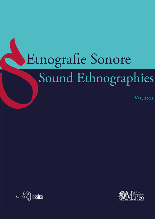 Etnografie Sonore-Sound Ethnographies