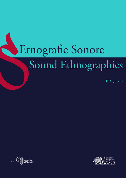 Etnografie Sonore-Sound Ethnographies