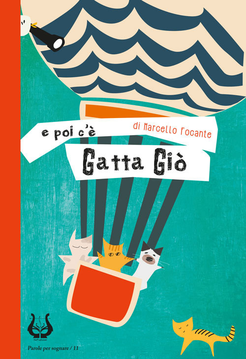 E poi c'è gatta Giò