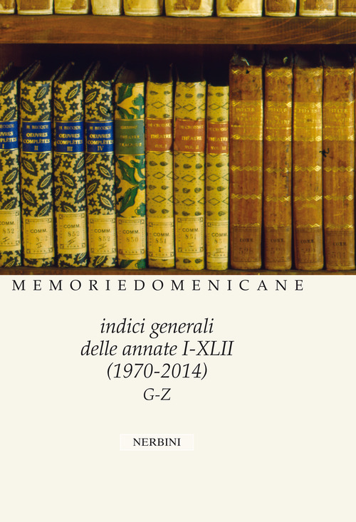 Memorie domenicane