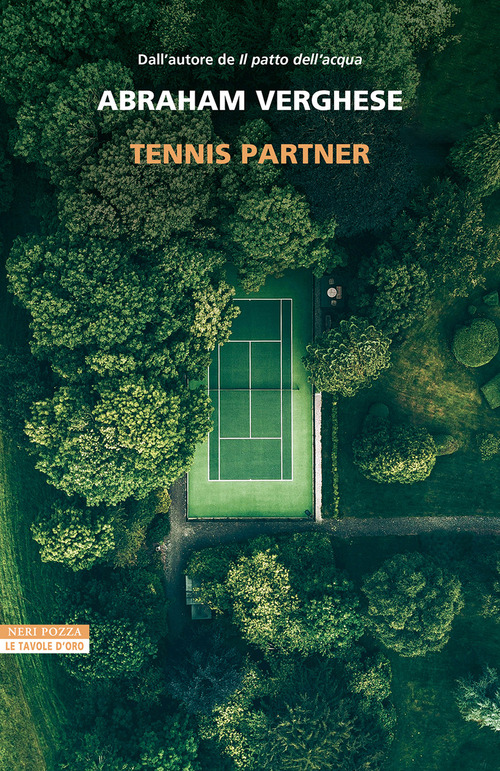 Tennis partner