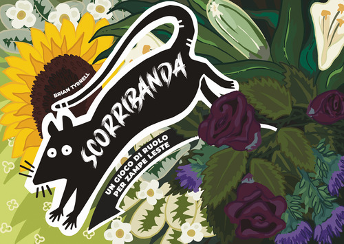 Scorribanda. Un gioco di ruolo per zampe leste