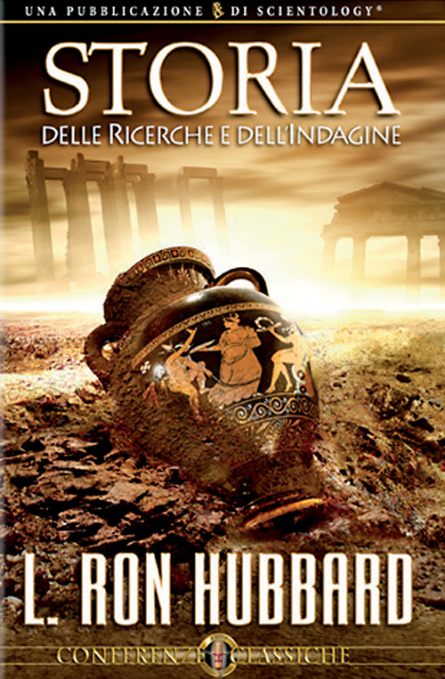 Storia delle ricerche e dell'indagine. Audiolibro. CD Audio
