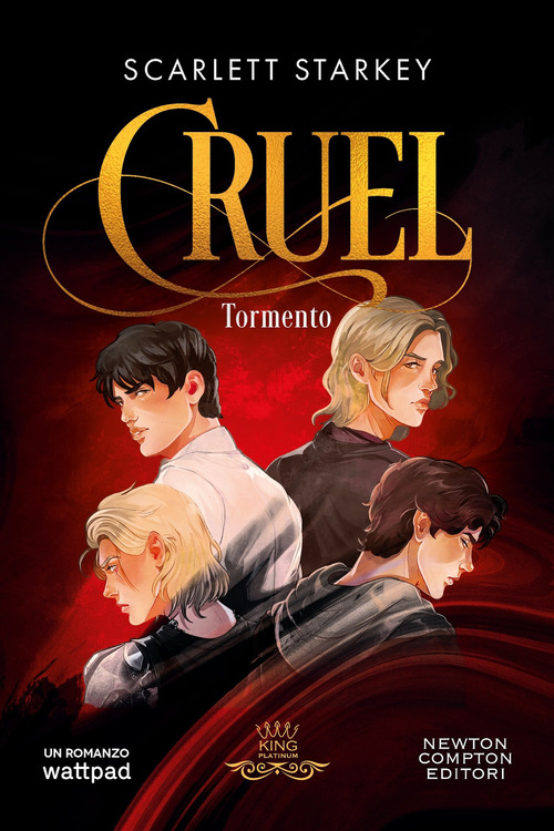 Cruel. Tormento
