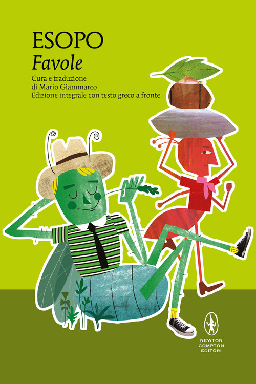 Favole. Testo greco a fronte