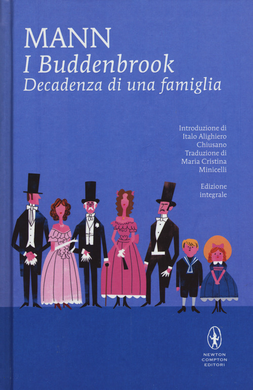 I Buddenbrook. Decadenza di una famiglia