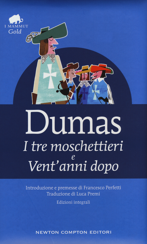 I tre moschettieri-Vent'anni dopo
