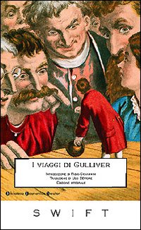 I viaggi di Gulliver